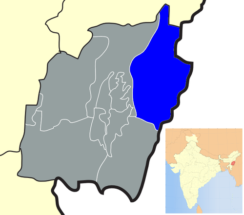 Ukhrul district